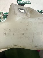 Porsche / Cayenne / Бачок омывателя