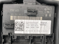 Audi / A6 / Блок управления двери