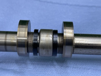 BMW / 7-Series / Вал балансировочный