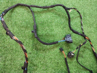 BMW / X1 / Проводка двери