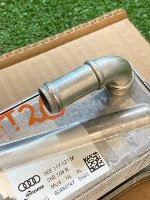 Audi / Q7 / Радиатор масляный