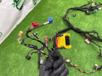 Audi / A7 / Проводка торпедо и климат-контроля