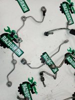 Mazda / CX-5 / трубки топливные