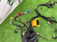 Audi / A7 / Проводка торпедо и климат-контроля