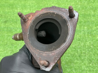 Audi / Q7 / Выпускной коллектор