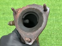 Audi / Q7 / Выпускной коллектор