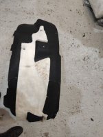 Ford / Edge / Подкрылок