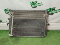 Audi / Q7 / Кассета радиаторов в сборе