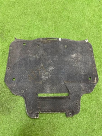 Audi / Q8 / Защита днища кузова