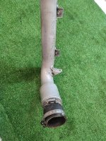 Porsche / Cayenne / Патрубок интеркулера