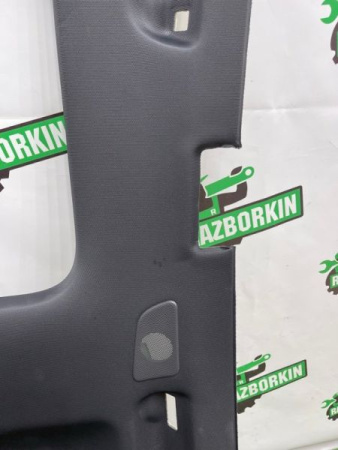 Audi / A7 / Обшивка потолка