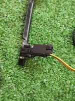 Audi / Q7 / Подсветка двери