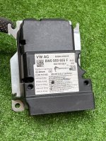 Audi / A5 / Блок управления AIRBAG