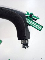 Audi / Q7 / Накладка двери багажника