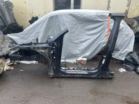 Audi / Q5 / Четверть кузова