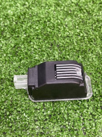 Audi / A6 / Проекция в двери с логотипом