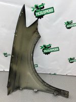 Audi / SQ8 / Крыло