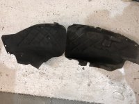 Land Rover / Range Rover Sport / Подкрылок