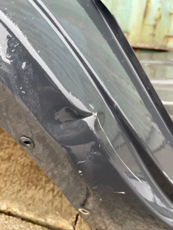 Volkswagen / Tiguan / Крыло
