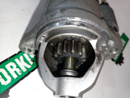 Mercedes-Benz / GLC 250d 4-matic / Стартер