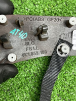 Audi / A6 / Декоративная накладка торпедо