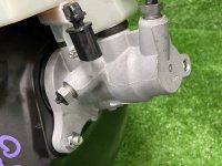 Volkswagen / Touareg / Вакуумный усилитель тормозов