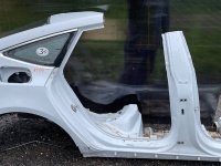 Audi / A7 / Боковина