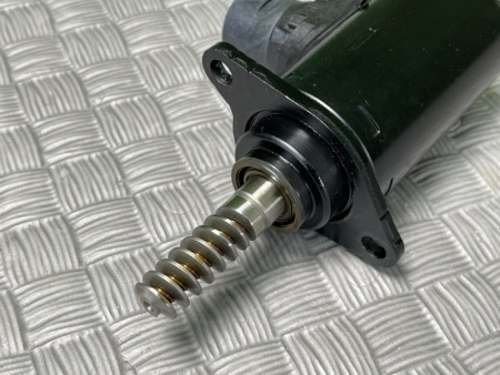 BMW / 1-Series / Моторчик Valvetronic