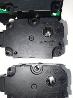 Volkswagen / Touareg / Сервопривод заслонок печки Volkswagen / Touareg / Сервопривод заслонок печки