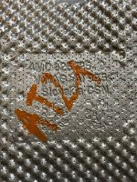 Audi / Q8 / теплозащитный экран