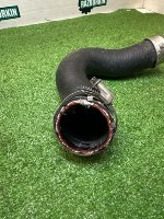 Volkswagen / Touareg / Напорная трубка интеркулера Volkswagen / Touareg / Напорная трубка интеркулера