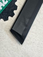 BMW / 5-Series / Молдинг крыла