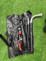 Audi / Q8 / Набор инструментов