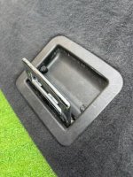 Porsche / Cayenne / Пол багажника