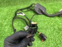 JEEP / Grand Cherokee SRT-8 / Проводка двери