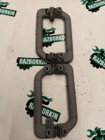 Volkswagen / Touareg / Ручка потолка