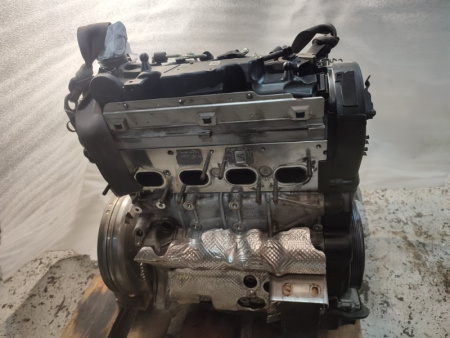 Audi / A5 / Двигатель