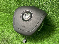 Volkswagen / Touareg / Подушка безопасности в руль
