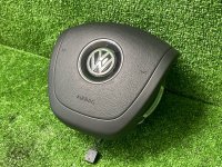 Volkswagen / Touareg / Подушка безопасности в руль