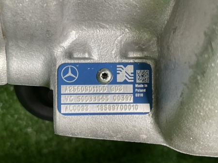 Mercedes-Benz / AMG GT 53 4MATIC+ / Турбокомпрессор