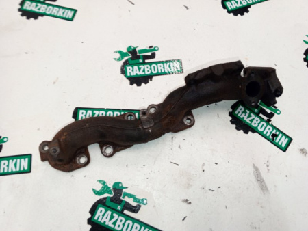 Land Rover / Range Rover Sport / Выпускной коллектор
