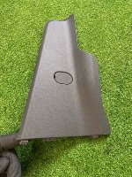 Audi / A6 / Накладка центральной консоли