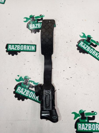 Педаль газа