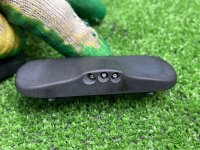 Porsche / Cayenne / Форсунка омывателя