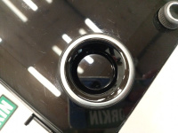 Land Rover / Range Rover Sport / Управление клим-контроля