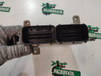 Porsche / Cayenne / Блок управления двигателем