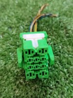 Audi / Q7 / Разъем