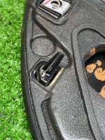 Chevrolet / Tahoe / Молдинг двери