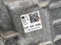 Volkswagen / Touareg / АКПП