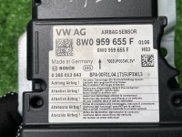 Audi / S5 / Блок управления AIRBAG